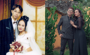 Nam ca sĩ sống 20 năm bên vợ Hoa khôi, có 4 con nhưng vẫn dính “tin đồn giới tính” suốt 30 năm làm nghề