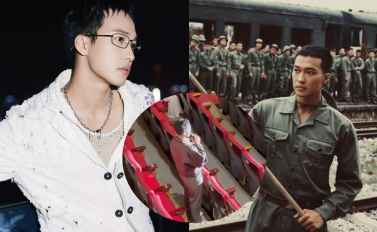 Lâm Thanh Nhã diễn viên Mưa Đỏ bật khóc khi tổ chức fanmeeting do không bán được hết vé