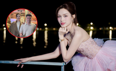 Nàng hậu nhà Sen Vàng lên xe hoa, đã chụp ảnh cưới với thiếu gia tập đoàn lớn?