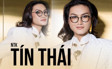 NTK Tín Thái - Giám khảo Carnival Costume tại Miss Cosmo Vietnam 2025: “Làm trang phục cho hoa hậu là không dễ”
