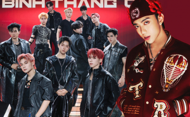 Lộ diện 11 thành viên của đội hình thăng cấp Tân Binh Toàn Năng, SOOBIN trở thành NSX toàn năng dẫn dắt chính