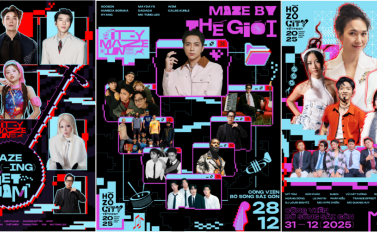 Cần tìm đồng đội “đu” HOZO CITY TẾT FEST: Line-up  nào đang khiến dân tình đứng ngồi không yên?