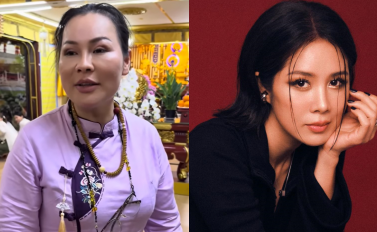 Vợ Quý Bình vừa ẩn ý 'Không biết bạn thân của anh đang nghĩ gì về tôi', Lê Phương bị soi động thái 'lạ'?