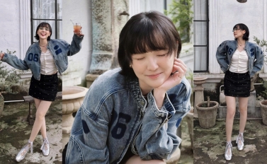 Từng là nàng thơ trong trẻo của Vbiz, Hải Tú ngày càng xuất hiện đổi khác, sự nghiệp mờ nhạt