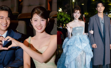 Tình tin đồn của Thúy Ngân chia sẻ trạng thái đầy tâm trạng về tình yêu , nghi vấn đã chia tay