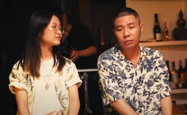 NS Công Lý khóc khi thấy con gái nhưng không nhớ tên