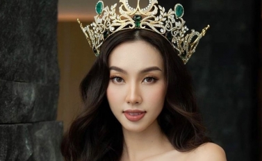 Hoa hậu Thuỳ Tiên đã bị tước 1 danh hiệu