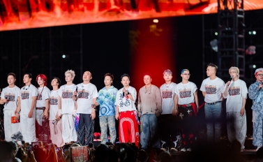 Chưa lên sóng đã nóng: ATVNGC mùa 2 khiến mạng xã hội bùng nổ chỉ với một poster