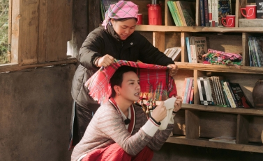 “Gia Đình Haha” Tập 18: Nỗi niềm người trụ cột và lý tưởng sống vì cộng đồng của chị Thông