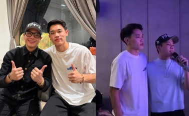 Đình Bắc 'gây bão' khi song ca cùng Quân A.P, hút hàng triệu lượt xem