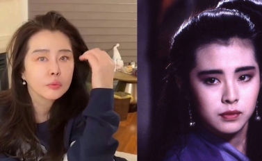 'Đệ nhất mỹ nhân châu Á' gây sốt sau nhiều năm ở ẩn