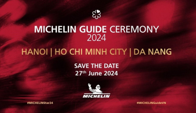 Hé lộ sự kiện công bố chính thức danh sách MICHELIN Guide tại Việt Nam