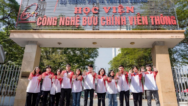 Học viện Công nghệ Bưu chính Viễn thông-Tiên phong thuyển đổi số Giáo dục đại học