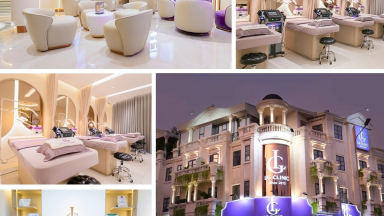 Phòng khám Da liễu LG - Địa chỉ điều trị mụn bằng công nghệ hiện đại