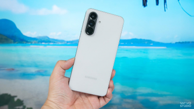 Sẵn sàng “cháy hết mình” mùa hè này cùng Galaxy A56 5G và hàng loạt tính năng thông minh