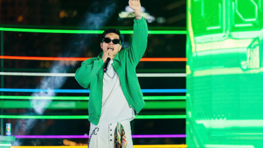 MC Hype Zico - Tái xuất tại đại tiệc Heineken Star Dium sau chấn thương