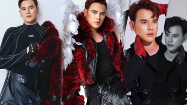 Diệp Bùi gây bão mạng xã hội qua bộ ảnh 'cool ngầu'