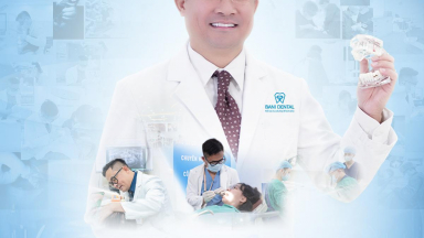Trò chuyện cùng Bác sĩ CKI Thân Ngọc Kiên – Khi nụ cười trở thành hành trình của yêu thương