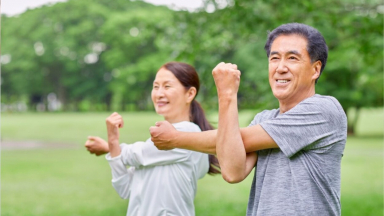 Chăm sóc xương theo độ tuổi: Vì sao canxi chuẩn đóng vai trò then chốt.