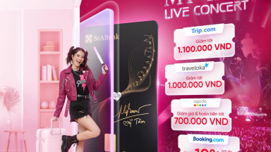 Trước thềm Mỹ Tâm Live Concert, netizen rần rần truyền tay bí kíp săn vé thành công