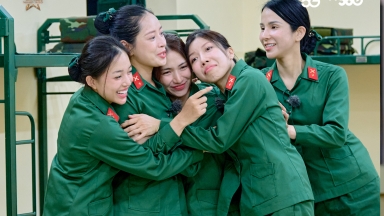 Sao Nhập Ngũ trở thành “show quốc dân”, nghệ sĩ nào cũng mong được trải nghiệm ít nhất một lần