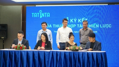 Vice President của Todaysquare và lý tưởng gắn kết du lịch Việt - Hàn cùng Tatinta