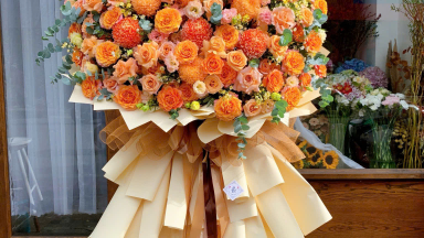 FlowerSight - Nâng Tầm Giá Trị Hoa Khai Trương từ Shop Hoa TP.HCM