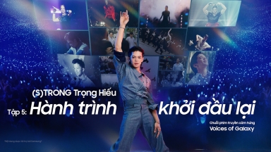 'Đủ nước hoa sẽ nở' - Người trẻ tự tạo môi trường để phát triển nhờ sự hỗ trợ của AI