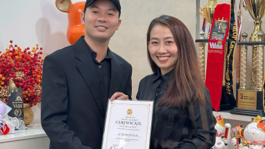 Xu hướng Surreal Manbrows tại Kim Ngân Beauty & Academy: Khi nam giới tìm đến phun xăm để tái thẩm mỹ gương mặt