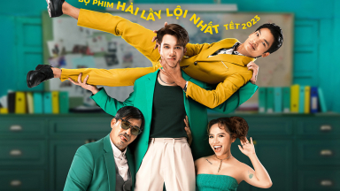 “Siêu lừa gặp siêu lầy' tung teaser và poster: Mạc Văn Khoa diện cả 'cây vàng', đối lập đội hình xanh lá