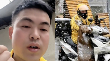 Làm giám đốc nợ 1,4 tỷ, chàng cử nhân “bấm bụng” đi làm shipper: 5 năm trả hết nợ, mua nhà 1 tỷ