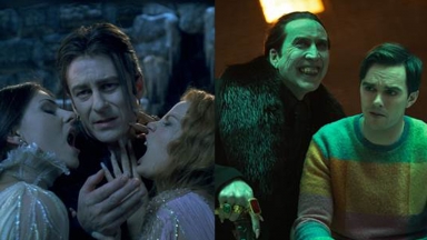 Loạt phim về ma cà rồng độc lạ nhất màn ảnh: Bá tước Dracula tái xuất sau gần 1 thế kỷ có đáng trông chờ?