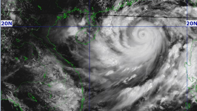 Cảnh báo khẩn cấp về bão Yagi: Đã mạnh lên thành siêu bão, giật trên cấp 17, sức gió 184-201 km/giờ