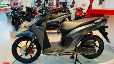 Giá xe máy Honda Vision, SH Mode, Yamaha Janus… lao dốc, rẻ hiếm có thời điểm cuối năm