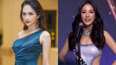 Kỳ Duyên dừng chân ở top 30 Miss Universe 2024, Hương Giang nói gì?