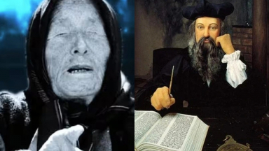 Nostradamus dự đoán 'vận mệnh' thế giới năm 2025, liệu có trùng khớp với nhà tiên tri mù Baba Vanga?