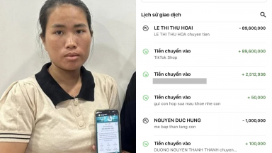 Mẹ bé Bắp bất ngờ tung 'sao kê online' lúc nửa đêm, giải thích lý do chưa thể về Việt Nam trong 4 tháng tới