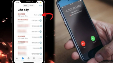 Số lạ nhá máy, bắt máy không trả lời: Làm ngay 1 việc kẻo tài khoản mất sạch