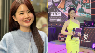 Cô gái Hà Nội xinh đẹp, tài giỏi có tên độc lạ, từng chịu áp lực vì cái tên của mình