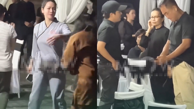 Đám tang mẹ MC Đại Nghĩa: Nhiều sao Việt có mặt, đến viếng trong đêm