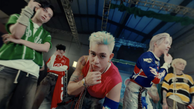 B.O.F hé lộ teaser MV, dàn nhân vật phản diện của No Fair lộ diện