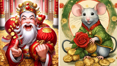 Lộc Thánh Đến Tay 99 ngày tới: 3 tuổi làm gì cũng ‘phất’, Tiền - Tài hội tụ