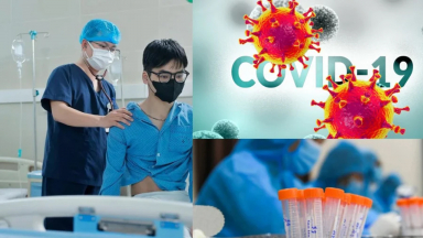 TP.HCM gia tăng ca mắc Covid-19, 83% do biến chủng mới lần đầu phát hiện