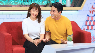 Cao Minh Đạt và vợ đón tin vui sau 9 năm chung sống