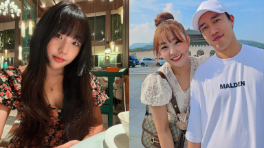 TikToker Hỷ Khí Dương Dương lần đầu chia sẻ chuyện tình với bạn trai người Hàn sau khi kết thúc mối tình 4 năm