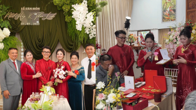 Choáng với của hồi môn 'khủng' ở miền Tây: 100 con chồn hương, vàng, bất động sản...