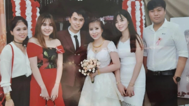 Độc lạ miền Tây: Hai cặp anh em 'cưới chéo', tên trùng khiến cách xưng hô thành bài toán vui