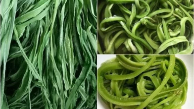 Bật mí loại rau đắt hơn thịt, bổ ngang nhân sâm, Việt Nam có nhiều nhưng ít người biết để ăn