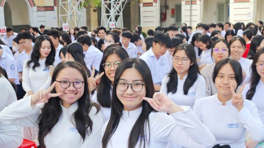Bí quyết ôn thi tốt nghiệp THPT đạt điểm cao: Câu hỏi lấy thông tin phủ định