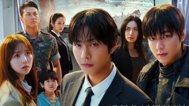 Phim điện ảnh của Lee Min Ho, Jisoo tung poster chính thức, ấn định ngày công chiếu
